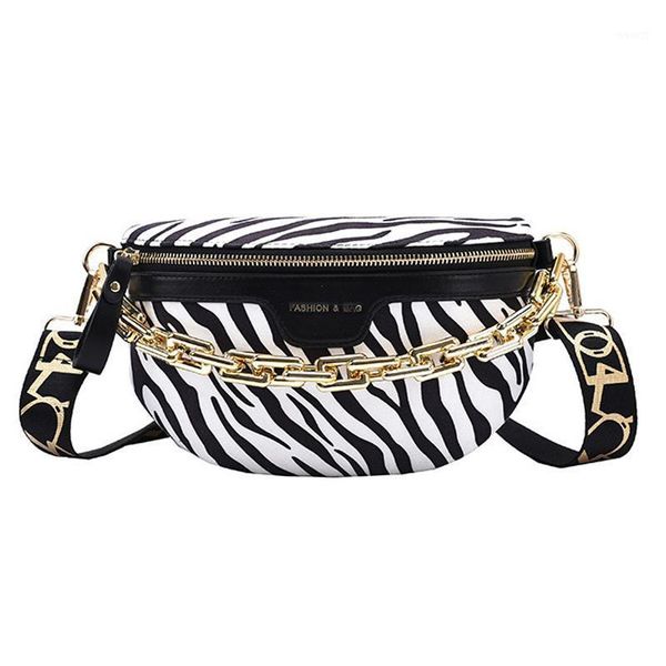 brand designer zebra pattern women waist bag suede fanny pack thick chain handbag female shoulder crossbody chest bags belt bag1
brand designer zebra pattern women waist bag suede fanny pack thick chain handbag female shoulder crossbody chest bags belt bag1