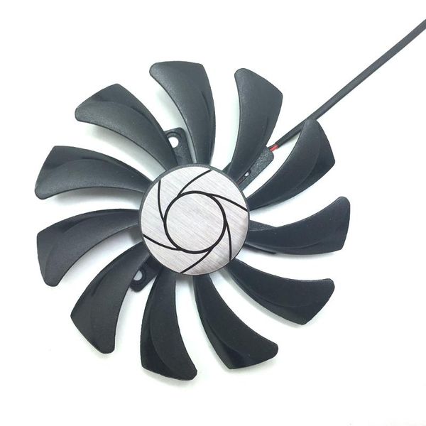 85mm 0.57a 2pin pc cooling fan gpu cooler fan for msi geforce gt 1030 2g oc gtx 1050ti 4g oc graphic card cooling ha9010h12f-z
85mm 0.57a 2pin pc cooling fan gpu cooler fan for msi geforce gt 1030 2g oc gtx 1050ti 4g oc graphic card cooling ha9010h12f-z