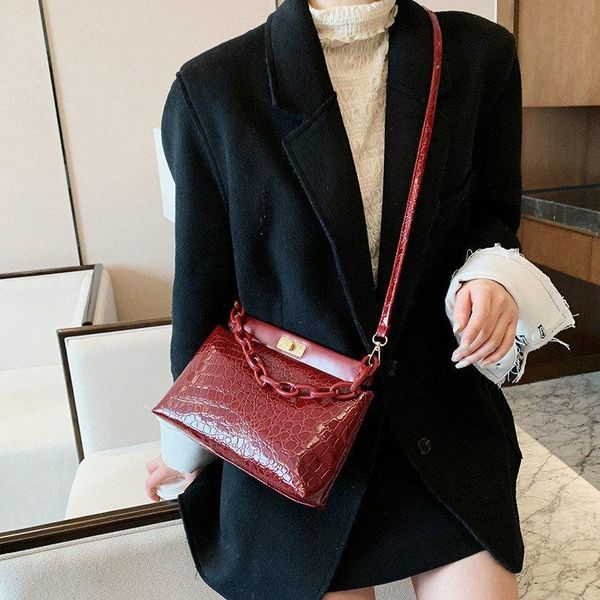 bags for women grils 2021 new crocodile pattern handbag pu fashion shoulder bag messenger bag accept dropshipping
bags for women grils 2021 new crocodile pattern handbag pu fashion shoulder bag messenger bag accept dropshipping