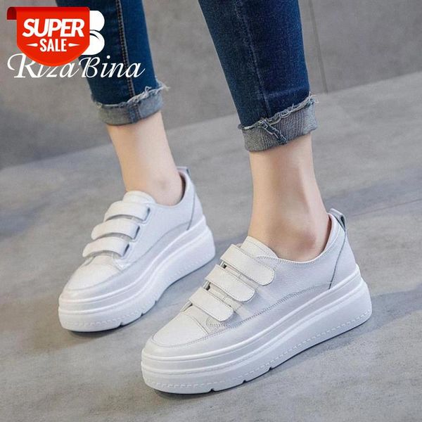 rizabina women sneakers cow leather thick bottom women shoes casual fashion sneakers footwear size 34-40 #zc0v
rizabina women sneakers cow leather thick bottom women shoes casual fashion sneakers footwear size 34-40 #zc0v