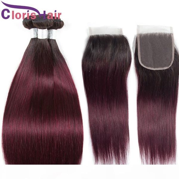 1b 99j ombre bundles with closure straight human hair brazilian virgin burgundy extensions and lace closure colored wine red weaves closure, Black;brown
1b 99j ombre bundles with closure straight human hair brazilian virgin burgundy extensions and lace closure colored wine red weaves closure, Black;brown