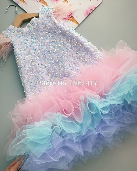 cute sequins baby girls dresses for party knee length children kids clothes birthday feather dresses, Red;yellow
cute sequins baby girls dresses for party knee length children kids clothes birthday feather dresses, Red;yellow