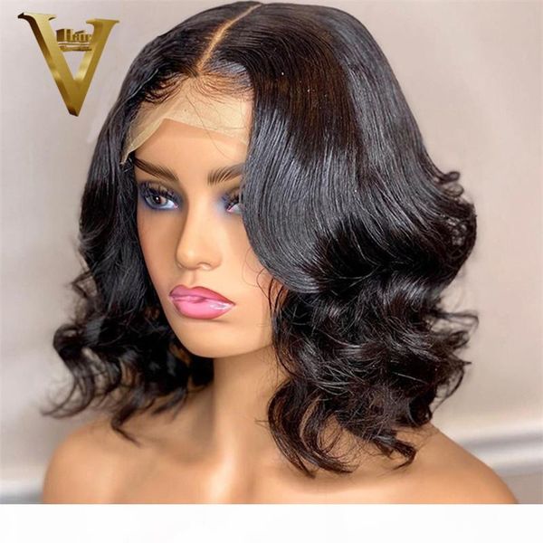 short bob lace front wigs for women brazilian remy wavy 360 lace frontal wig 13x6 front human hair wigs pre plucked 180%, Black;brown
short bob lace front wigs for women brazilian remy wavy 360 lace frontal wig 13x6 front human hair wigs pre plucked 180%, Black;brown