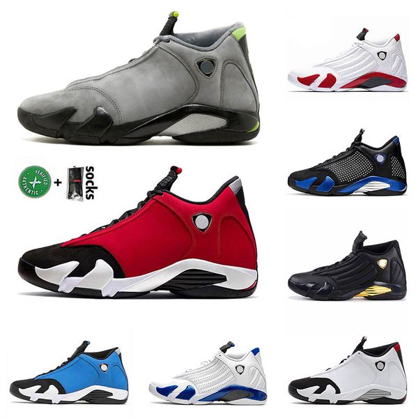 2021 new arrival basketball shoes graphite gym red 14 14s jumpman gym blue red black toe retro sneakers men women trainers, White;red
2021 new arrival basketball shoes graphite gym red 14 14s jumpman gym blue red black toe retro sneakers men women trainers, White;red