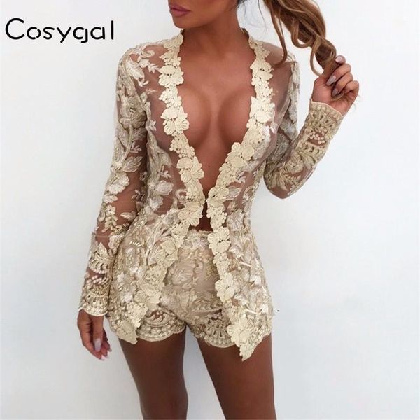 cosygal gold two piece set lace embroidery 2 piece set women shiny see through summer floral club two outfits1, White
cosygal gold two piece set lace embroidery 2 piece set women shiny see through summer floral club two outfits1, White