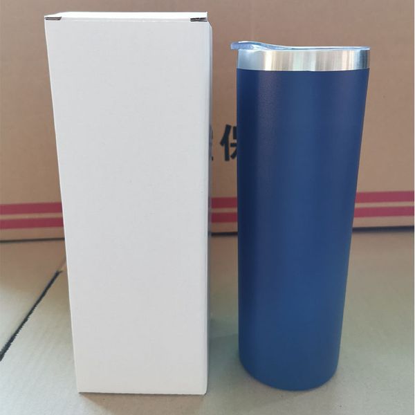 stainless tumbler 20 oz with seal lids rainbow straws thermos bottle double insulated skinny cup stainless steel ss
stainless tumbler 20 oz with seal lids rainbow straws thermos bottle double insulated skinny cup stainless steel ss