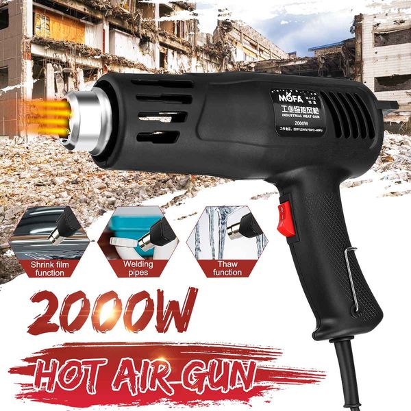 2000w 220v eu industrial electric air guns thermoregulator heat guns lcd display shrink wrapping thermal power tool
2000w 220v eu industrial electric air guns thermoregulator heat guns lcd display shrink wrapping thermal power tool