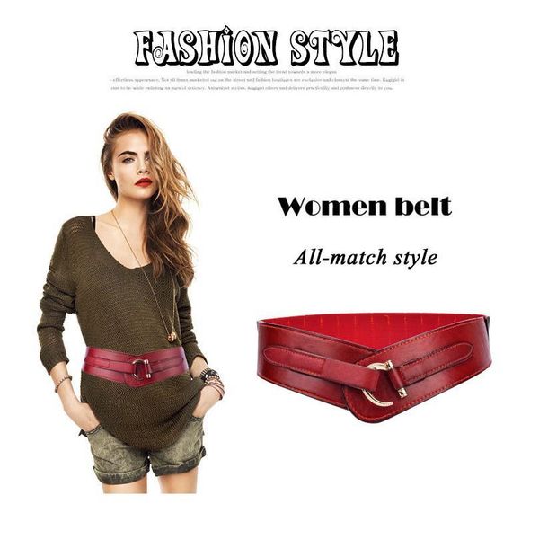 dinisiton women's wide belt cummerbunds for woman elastic band fashion clothing accessories strap jllzep, Black;brown
dinisiton women's wide belt cummerbunds for woman elastic band fashion clothing accessories strap jllzep, Black;brown