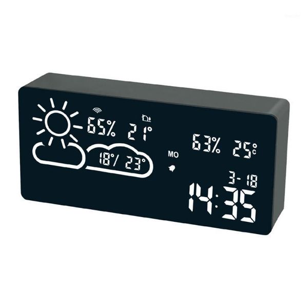 led digital alarm internet clock radio with temperature and humidity clock app with world time weather forecast radio1
led digital alarm internet clock radio with temperature and humidity clock app with world time weather forecast radio1