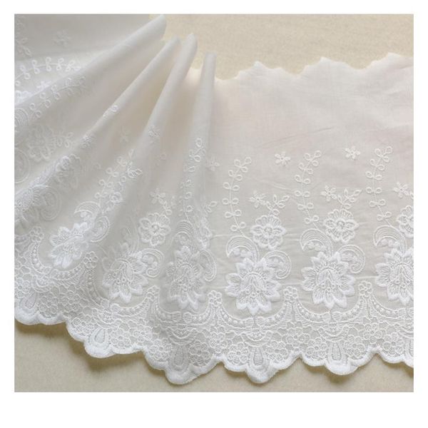 eter/pack 21cm beige-white cotton embroider lace cloth sewing ribbon lace fabric accessories x196 eter/p bbydde
eter/pack 21cm beige-white cotton embroider lace cloth sewing ribbon lace fabric accessories x196 eter/p bbydde