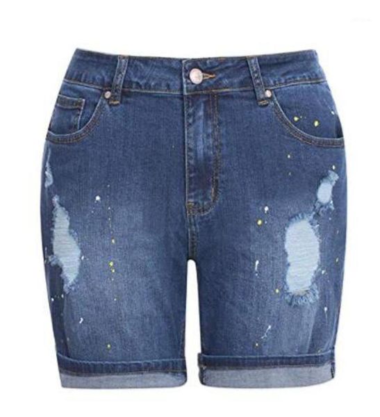 women jeans shorts knee length summer beach high waist ripped denim short pant plus size casual for girls star pencil pants1, Blue
women jeans shorts knee length summer beach high waist ripped denim short pant plus size casual for girls star pencil pants1, Blue