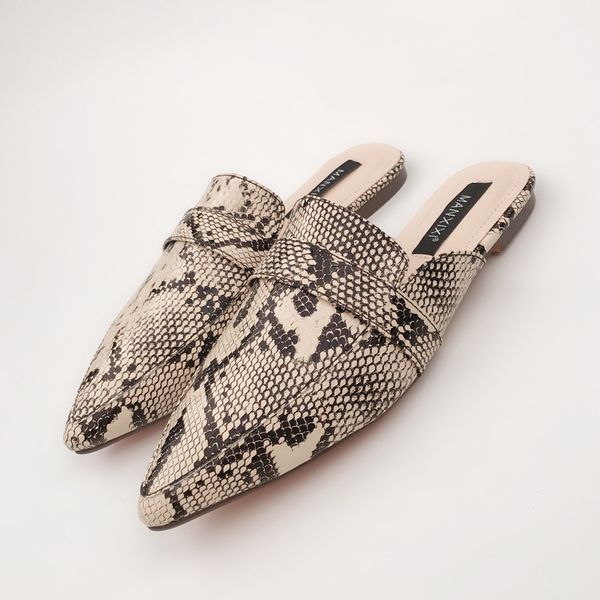 mhyons new women sandals flat slippers fashion snakeskin pattern summer shoes beach office lady outdoor shoes size 35-42 x1020, Black
mhyons new women sandals flat slippers fashion snakeskin pattern summer shoes beach office lady outdoor shoes size 35-42 x1020, Black