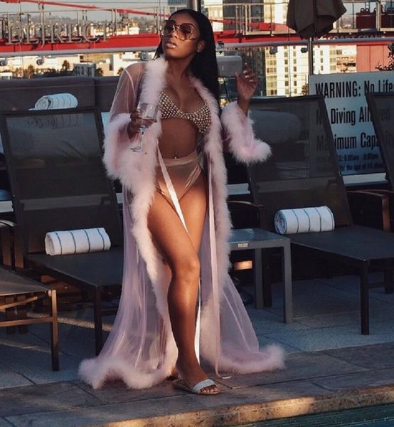 2020 womens long sleeve bathrobe feather robe bath nightdress bath gown fashion pajamas wholesale
2020 womens long sleeve bathrobe feather robe bath nightdress bath gown fashion pajamas wholesale