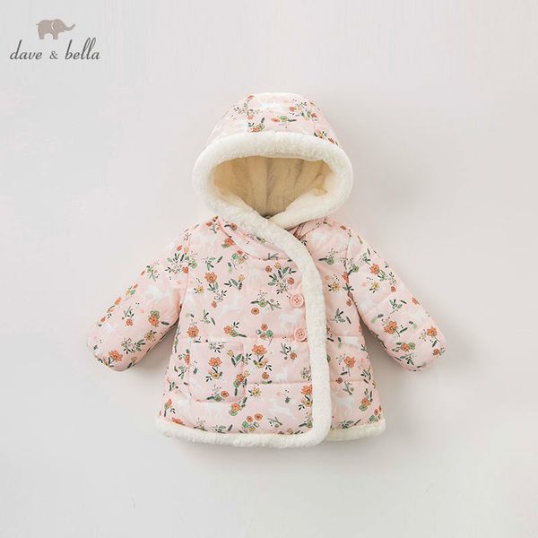 dba7978 dave bella baby girl cotton jacket children outerwear fashion pink coat lj201120, Blue;gray
dba7978 dave bella baby girl cotton jacket children outerwear fashion pink coat lj201120, Blue;gray