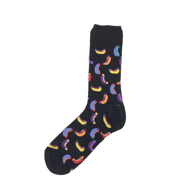 новая осень зима новый fashioncreative и интересные носки sockscotton носки пара sockscouple трубки хлопка socksmedium sockshamburger и, Black
новая осень зима новый fashioncreative и интересные носки sockscotton носки пара sockscouple трубки хлопка socksmedium sockshamburger и, Black