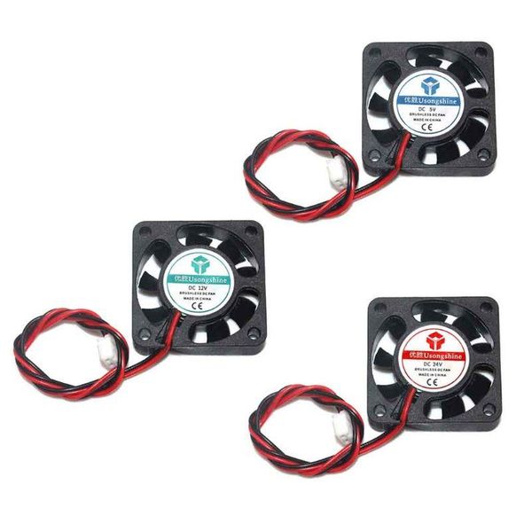 lapcooling pads dc 5v/12v/24v computer cpu cooler mini 4010 fan 40x40x10mm small exhaust for ender 3 cr-10 3d printer
lapcooling pads dc 5v/12v/24v computer cpu cooler mini 4010 fan 40x40x10mm small exhaust for ender 3 cr-10 3d printer
