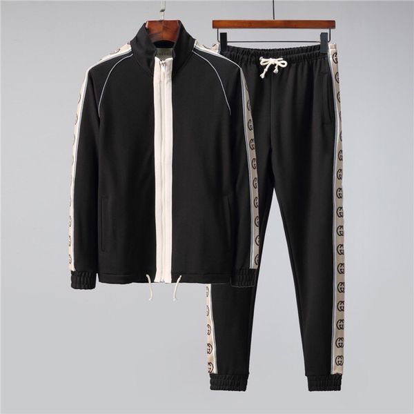020 new designers tracksuits mens sweatsuit designer hoodie black white autumn winter jogger sporting suit tracksuits set plus size -3x 031, Gray
020 new designers tracksuits mens sweatsuit designer hoodie black white autumn winter jogger sporting suit tracksuits set plus size -3x 031, Gray