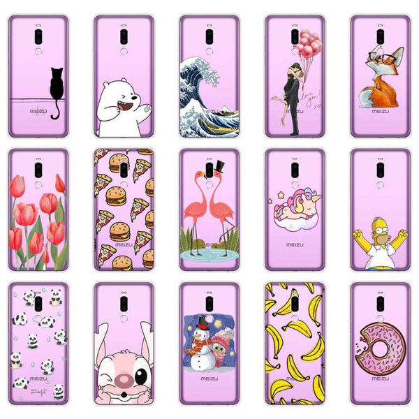 8 case note8 soft tpu silicone phone shell back cover for meizu m8 note cases fundas coque para
8 case note8 soft tpu silicone phone shell back cover for meizu m8 note cases fundas coque para