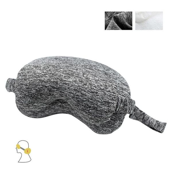 foam particle u-shaped pillow multifunctional eye mask neck pillow two-in-one travel
foam particle u-shaped pillow multifunctional eye mask neck pillow two-in-one travel