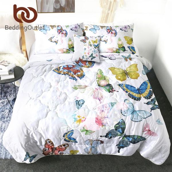 beddingoutlet flying butterflies quilt butterfly collection summer blanket queen colorful soft air-conditioning comforter set
beddingoutlet flying butterflies quilt butterfly collection summer blanket queen colorful soft air-conditioning comforter set