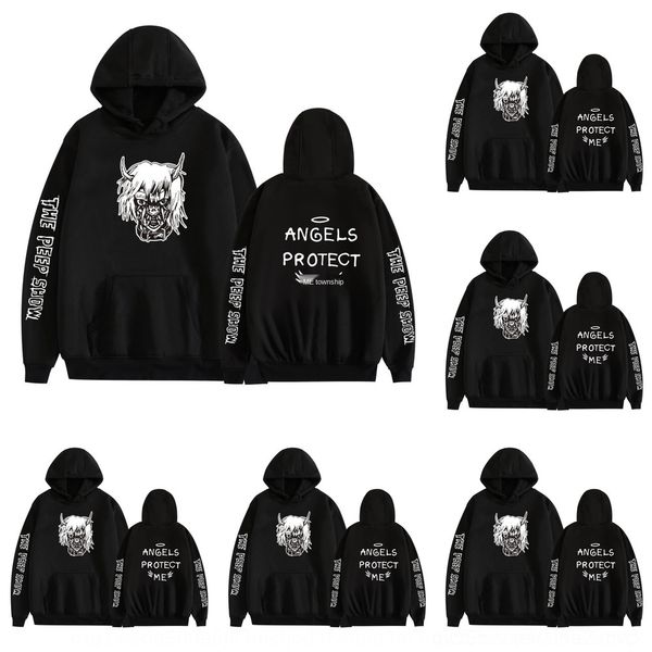 hmz1t fashion search 2019 peep lil new street hooded soil turtleneck pullover sweaterround neck sweater fleece pullover men's wool swea, Black
hmz1t fashion search 2019 peep lil new street hooded soil turtleneck pullover sweaterround neck sweater fleece pullover men's wool swea, Black