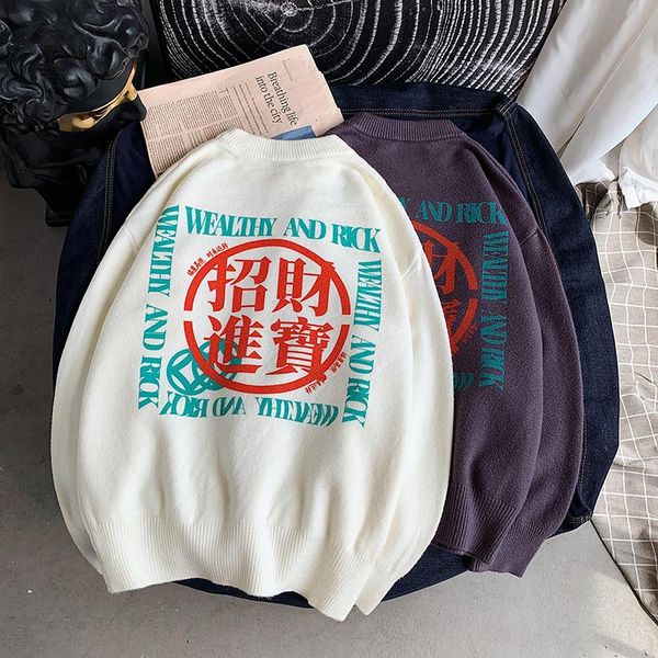 men harajuku moutain winter sweaters 2020 pullover mens oversized korean fashions character print sweater women vintage clothes, White;black
men harajuku moutain winter sweaters 2020 pullover mens oversized korean fashions character print sweater women vintage clothes, White;black