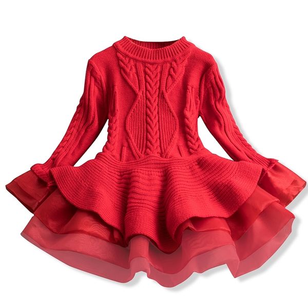 girls knitted dress winter warm clothes kids toddler baby dress for girl princess christmas party dresses children clothing 201203, Red;yellow
girls knitted dress winter warm clothes kids toddler baby dress for girl princess christmas party dresses children clothing 201203, Red;yellow