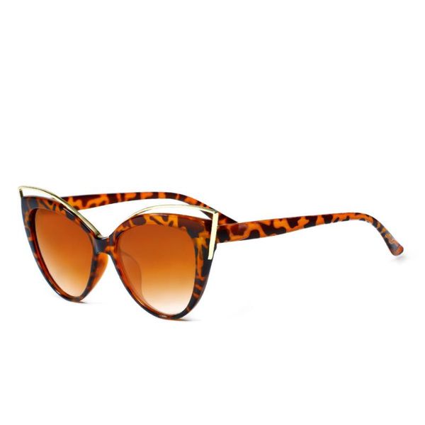 sunglasses 2021 classic cat eye women brand designer retro gradient sun glasses colorful eyewear for female, White;black
sunglasses 2021 classic cat eye women brand designer retro gradient sun glasses colorful eyewear for female, White;black