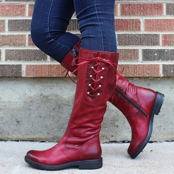 boots women knee high shoes woman vintage pu leather gladiator warm knight shoe chaussures femme zapatos mujer sapato d2233, Black
boots women knee high shoes woman vintage pu leather gladiator warm knight shoe chaussures femme zapatos mujer sapato d2233, Black