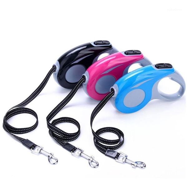 dog collars & leashes 3/5m automatic pet leash rope comfortable retractable traction for dogs cats small medium pets supplies1
dog collars & leashes 3/5m automatic pet leash rope comfortable retractable traction for dogs cats small medium pets supplies1