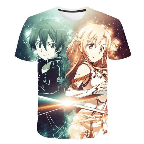 3d anime sword art online sao print summer japanese manga 3d print shirts oversized horror horror men clothing
3d anime sword art online sao print summer japanese manga 3d print shirts oversized horror horror men clothing