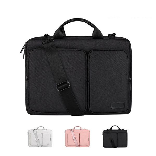 15.6 inch lapbriefcase men women handbag waterproof travel suitcase business document bag thickening anti collision bolsa
15.6 inch lapbriefcase men women handbag waterproof travel suitcase business document bag thickening anti collision bolsa