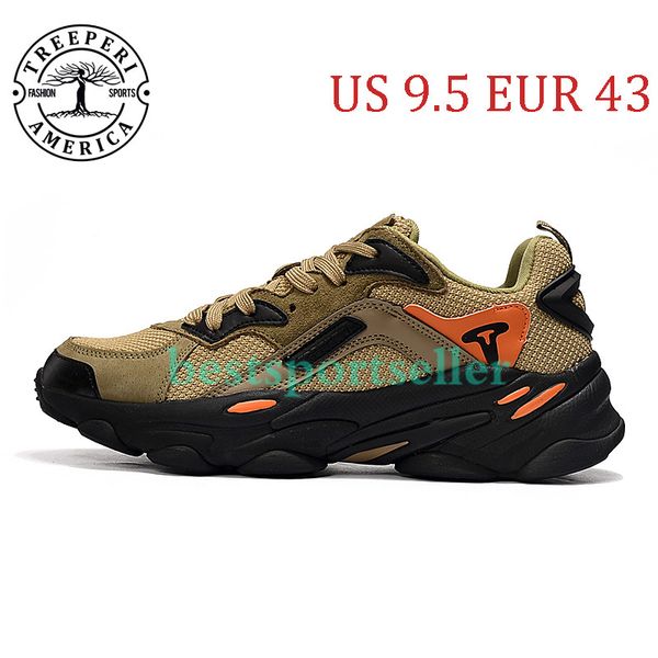 treeperi fashion chunky 700 soft sole running shoes black olive total orange us 9.5 eur 43 for men trainers
treeperi fashion chunky 700 soft sole running shoes black olive total orange us 9.5 eur 43 for men trainers