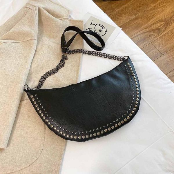 2020 brand new women small crossbody bagrivet simple dumpling chain shoulder travel satchel for women fashion messenger bag
2020 brand new women small crossbody bagrivet simple dumpling chain shoulder travel satchel for women fashion messenger bag