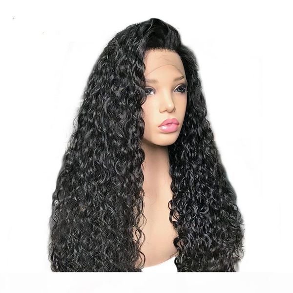 lace front human hair wigs with baby hair pre plucked curly brazilian remy hair lace wigs for black women bleached knots, Black;brown
lace front human hair wigs with baby hair pre plucked curly brazilian remy hair lace wigs for black women bleached knots, Black;brown