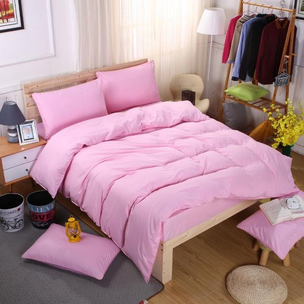 bedding sets classic whole colored set sheet quilt cover pillowcaseyellow blue gray purple pink 150x200cm 180x220cm size home textile1
bedding sets classic whole colored set sheet quilt cover pillowcaseyellow blue gray purple pink 150x200cm 180x220cm size home textile1
