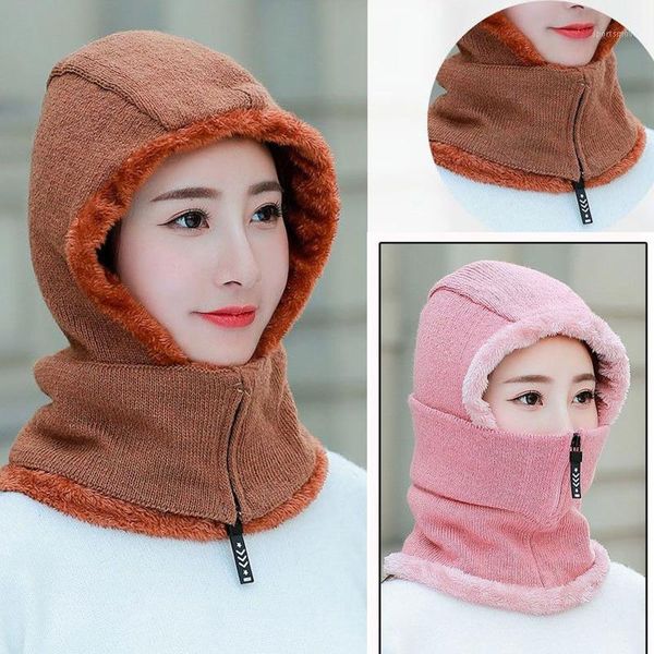 beanie/skull caps women winter beanie knitted hat face cover lady warm thick cycling beanies female collar cap tc211, Blue;gray
beanie/skull caps women winter beanie knitted hat face cover lady warm thick cycling beanies female collar cap tc211, Blue;gray