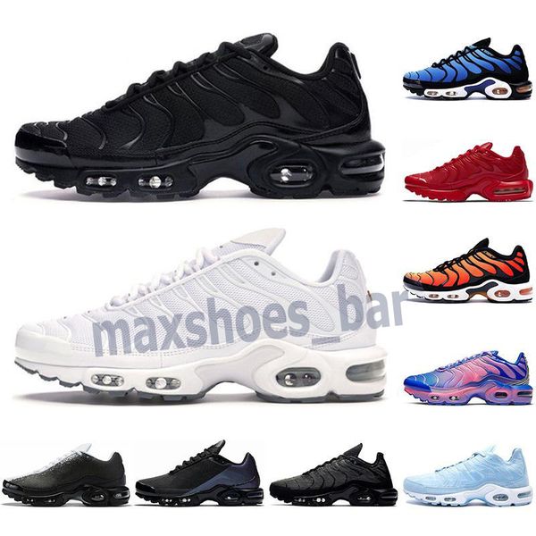 discount mens sneakers classic tn women running shoes black red white sports trainer men surface breathable casual 40-46 m21
discount mens sneakers classic tn women running shoes black red white sports trainer men surface breathable casual 40-46 m21