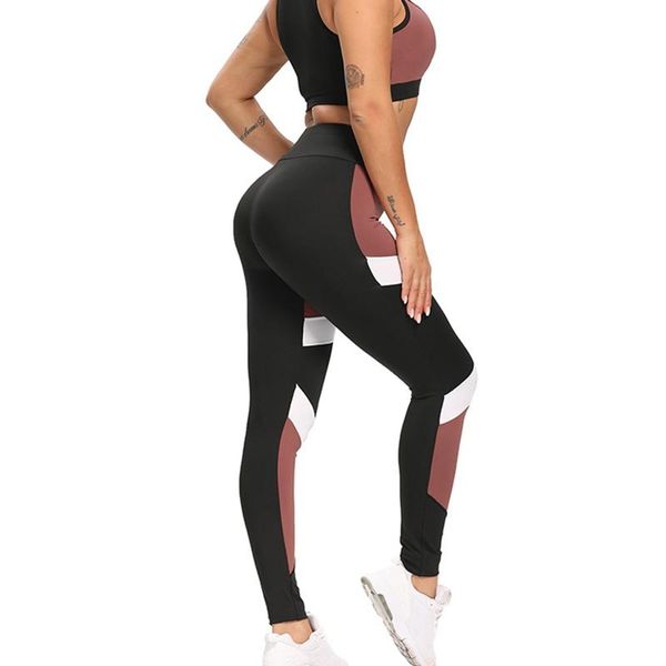 yoga outfits leggings women pants splicing high waist workout sport fitness tights push up leggins femme#40, White;red
yoga outfits leggings women pants splicing high waist workout sport fitness tights push up leggins femme#40, White;red