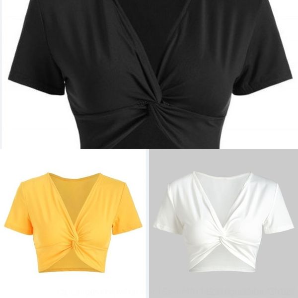 51qx0 2019 sleeve butterfly butterflyt-shirt butterfly sleeve v-neck women's summer fashion bow waist half t-shirt short short me7sp, White
51qx0 2019 sleeve butterfly butterflyt-shirt butterfly sleeve v-neck women's summer fashion bow waist half t-shirt short short me7sp, White