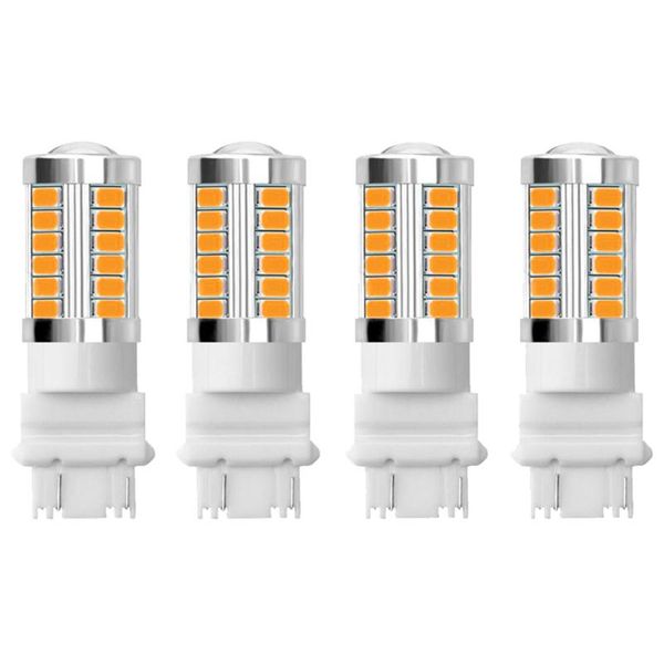 4pcs 3157 5630 33smd led car tail bulb brake lights 12v-24v auto reverse lamp daytime running signal light
4pcs 3157 5630 33smd led car tail bulb brake lights 12v-24v auto reverse lamp daytime running signal light