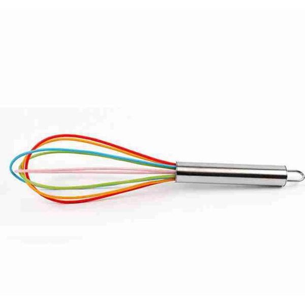 10 inch wire whisk stirrer mixer egg beater color sile egg whisk stainless steel handle household baking to jllaal bdesybag
10 inch wire whisk stirrer mixer egg beater color sile egg whisk stainless steel handle household baking to jllaal bdesybag