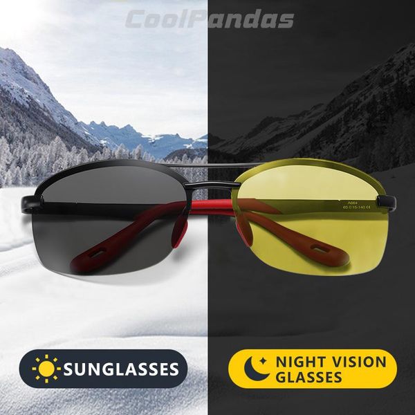 sunglasses 2021 pochromic polarized men driving glasses day night vision women safety driver goggles masculino, White;black
sunglasses 2021 pochromic polarized men driving glasses day night vision women safety driver goggles masculino, White;black
