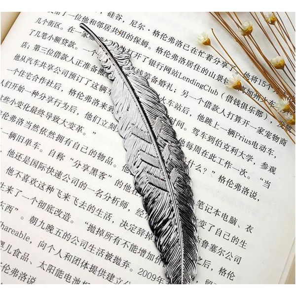 fashion metal feather bookmark 7 colors document book mark label golden silver rose gold bookmark office jllutj bdebag
fashion metal feather bookmark 7 colors document book mark label golden silver rose gold bookmark office jllutj bdebag