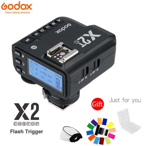 godox x2t-n x2t-c x2t-s x2t-f x2t-o x2t-pl wireless flash trigger transmitter for fuji pentax
godox x2t-n x2t-c x2t-s x2t-f x2t-o x2t-pl wireless flash trigger transmitter for fuji pentax