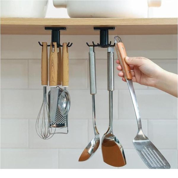 6 claw rotating storage hook cabinet storage rack wall mounted bath kitchen hooks multi-purpose 360 degree rotating stor bbymuj
6 claw rotating storage hook cabinet storage rack wall mounted bath kitchen hooks multi-purpose 360 degree rotating stor bbymuj