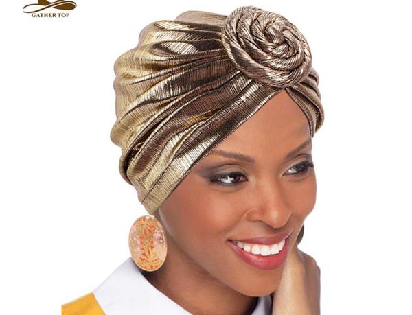 women turban african pattern knot headwrap beanie vintage pre-tied bonnet chemo cap hair loss hat, Blue;gray
women turban african pattern knot headwrap beanie vintage pre-tied bonnet chemo cap hair loss hat, Blue;gray