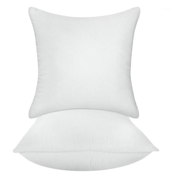 bedding throw pillows insert (pack of 2, white) - 16 x 16 inches bed and couch pillows - indoor decorative1
bedding throw pillows insert (pack of 2, white) - 16 x 16 inches bed and couch pillows - indoor decorative1