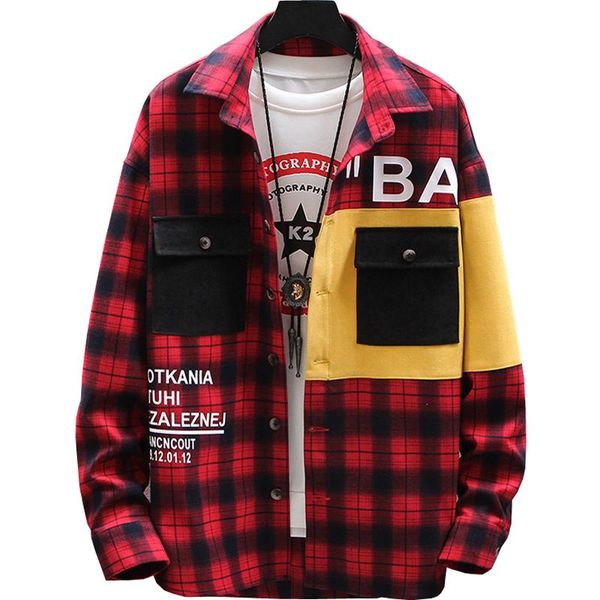 plus size 5xl 7xl 8xl 9xl 10xl men vertical plaid shirts long-sleeve white shirts men's bust 165 cm shirt 165 cm, White;black
plus size 5xl 7xl 8xl 9xl 10xl men vertical plaid shirts long-sleeve white shirts men's bust 165 cm shirt 165 cm, White;black