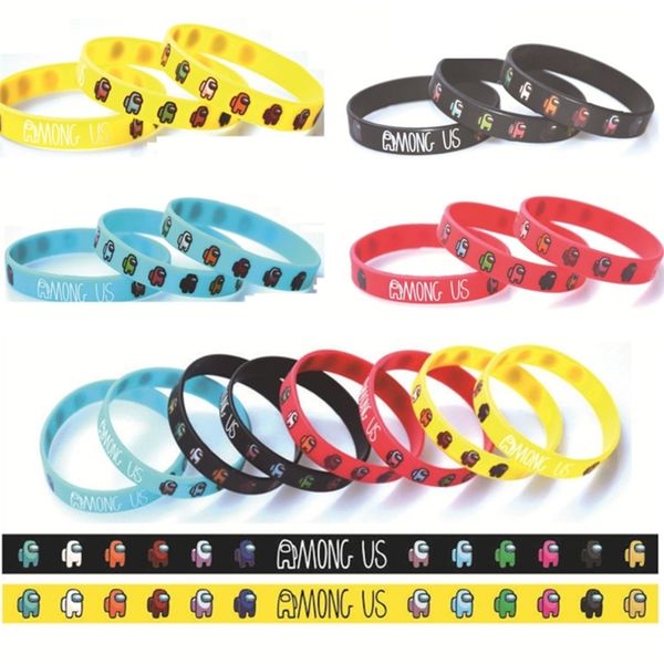 game among us silicone bracelet rubber trend character model pattern space werewolf kill anime figure party toy sale h12003, Red;brown
game among us silicone bracelet rubber trend character model pattern space werewolf kill anime figure party toy sale h12003, Red;brown